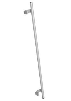 Поручень в зоне перехода Krause оцинкованная сталь 836366 - фото 386622