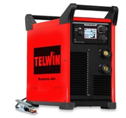 Сварочный полуавтомат Telwin SUPERMIG 450i - фото 387193