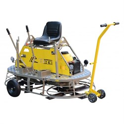 Двухроторная затирочная машина TSS DRD2000H (лопасти) - фото 388487