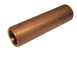 МТР 10 держатель электрода нижний, ?-18, L-120 (lower electrode holder) - фото 389488