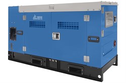 Дизельный генератор ТСС Prof АД-12С-230-1РКМ5 в шумозащитном кожухе 040074 - фото 389839