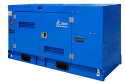 Дизельный генератор ТСС Prof АД-80С-Т400-1РКМ7 в шумозащитном кожухе 038023 - фото 389955