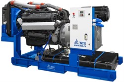 Дизельный генератор ТСС Славянка АД-200С-Т400-1РМ2 Engga 042942 - фото 390429