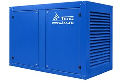 Кожух для дизель генератора до 60 кВт (У) ТСС 490801 - фото 390985