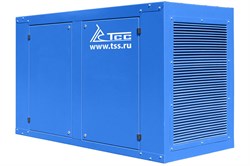 Кожух для дизель генератора до 100 кВт (У) ТСС 490802 - фото 390989