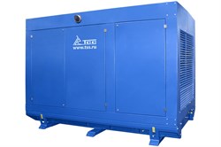 Кожух для дизель генератора до 550 кВт (У) ТСС 490808 - фото 391015