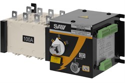 Устройство автоматического ввода резерва ТСС SHIQ5-100A 4P 019923 - фото 391259