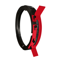Канатоукладчик для электрической канатной тали  GEARSEN GRCD 100 - фото 391890