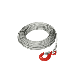 Канат 12 м для лебедки GEARSEN MTM 1,6 т (d=11мм) GMTMR 16120 - фото 392038