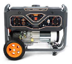 Бензиновый генератор Helmut LS 3000 - фото 395068