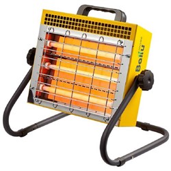 Электрический инфракрасный обогреватель Ballu BIH-LM-1.5-R - фото 396867