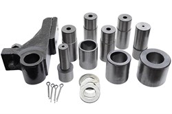 Комплект гибочной оснастки для арматурогибочных станков TOR GW40С (Bending accessories) - фото 399055