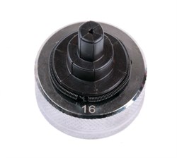 Расширительная головка Rotorica PEX 16 мм - фото 403525