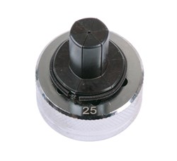 Расширительная головка Rotorica PEX 25 мм - фото 403527