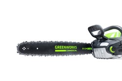 Аккумуляторная цепная пила  Greenworks GD82CS51 2008307 - фото 405408