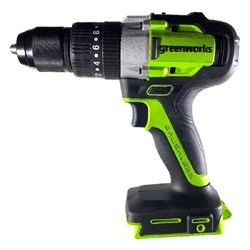 Шуруповерт аккумуляторный Ударный 24V GREENWORKS GD24DD60 - фото 406315