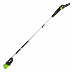 Высоторез-сучкорез аккумуляторный 60V GREENWORKS GD60PS - фото 406575
