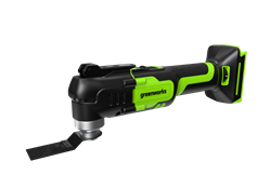 Реноватор аккумуляторный 24V GREENWORKS G24MT - фото 406700