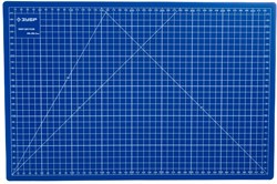 Непрорезаемый коврик Зубр Профессионал 450x300x3 мм 09902