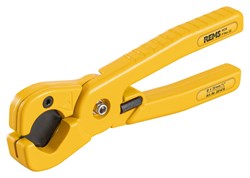 Ножницы для резки пластиковых труб REMS ROS P Flex 22