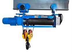 Таль электрическая канатная TOR 10,0 т 24 м 2Т1000-541(24)2О-1ПТО