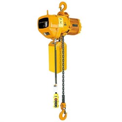 Стационарная цепная электрическая таль TOR ТЭЦС IV (HHBD02IV-01) 2,0 т 6 м 380В