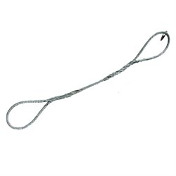 Строп канатный TOR УСК1 (СКП) г/п 8,0 т 30,0 м (заплётка)