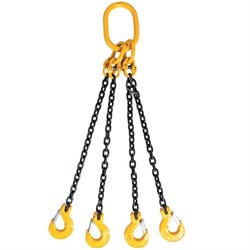 Строп цепной TOR 4СЦ г/п 11,2 т 1,5 м звено NORY032