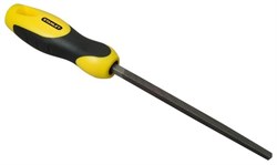 Напильник слесарный квадратный личная насечка 200 мм Stanley 0-22-458