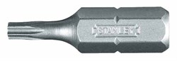 Бита 1/4 НЕХ TORX T30 25шт. Stanley 1-68-845