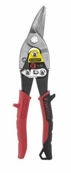 Ножницы по металлу левые Stanley 2-14-562