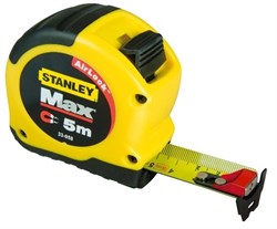 Рулетка MAX SHORT 8m x 28мм Stanley 0-33-959