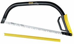 Пила лучковая Pro 760 мм Stanley 1-15-453