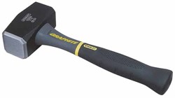 Кувалда GRAPHITE Club Round 1000 г Stanley 1-54-922