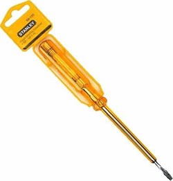 Отвертка - тестер 220-250V 200 мм Stanley 66-120