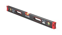 Уровень строительный Titan 800 ADA А00387