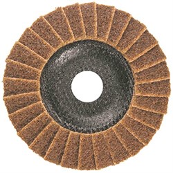 Лепестковый полировочный круг G-VA coarse 125х22,23 DRONCO 5512204