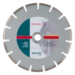 Алмазный отрезной круг LT 56 230х22,23 DRONCO 4230110