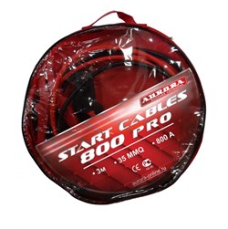 Пусковой кабель START CABLES 800 PRO Aurora 14713