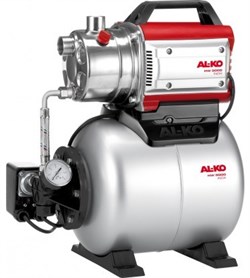 НАСОСНАЯ СТАНЦИЯ AL-KO HW 3000 INOX CLASSIC
