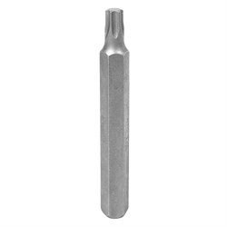 Вставка (бита) торцевая 5/16", Torx, T30, 70 мм KING TONY 187030T TONY - фото 677860