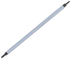 Вставка (бита) прецизионная для отвертки 91230, Torx T9 / Torx T15 KING TONY 24330915 TONY - фото 678361