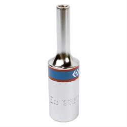 Головка торцевая TORX Е-стандарт 3/8", E5, L = 63 мм KING TONY 327505M TONY - фото 678639