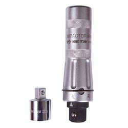 Отвертка ударного типа King Tony 3/4" 2 предмета 4116FR01 - фото 679663