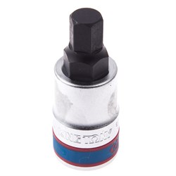 Насадка (бита) торцевая 3/4", Hex, 14 мм, L = 80 мм KING TONY 602514 Tony - фото 680389