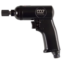 Пневматический шуруповерт 35 Нм, 13000 об/мин, пистолетная рукоять MIGHTY SEVEN RA-2242 SEVEN - фото 683680