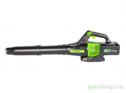 Воздуходув бесщеточный аккумуляторный GD-60 60V GREENWORKS GD60AB Greenworks 2401307 - фото 684698