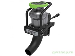 Воздуходувка для райдера GREENWORKS Greenworks 7500407 - фото 686173