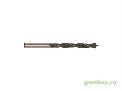 Трехточечное сверло  Brad Point 12 x 151 мм Greenworks 4932363660 - фото 686474
