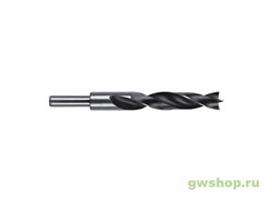 Трехточечное сверло  Brad Point 16 x 151 мм Greenworks 4932363664 - фото 686478